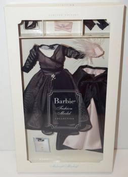 Mattel - Barbie - Barbie Fashion Model - Midnight Mischief - Outfit